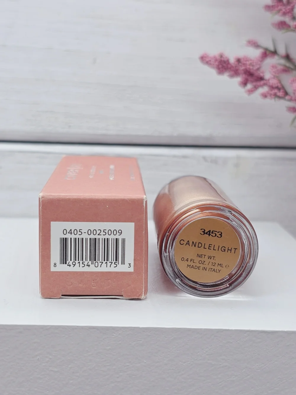 Cover FX Custom Enhancer Drops - Shimmering Golden Bronze